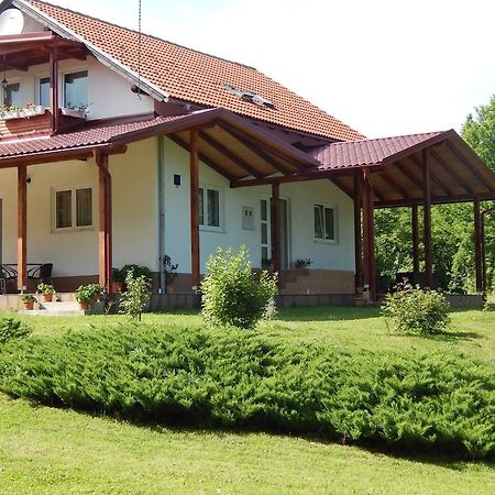 Guesthouse Abrlic Selište Drežničko Zewnętrze zdjęcie