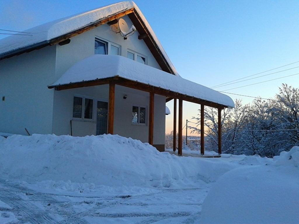 Guesthouse Abrlic Selište Drežničko Zewnętrze zdjęcie