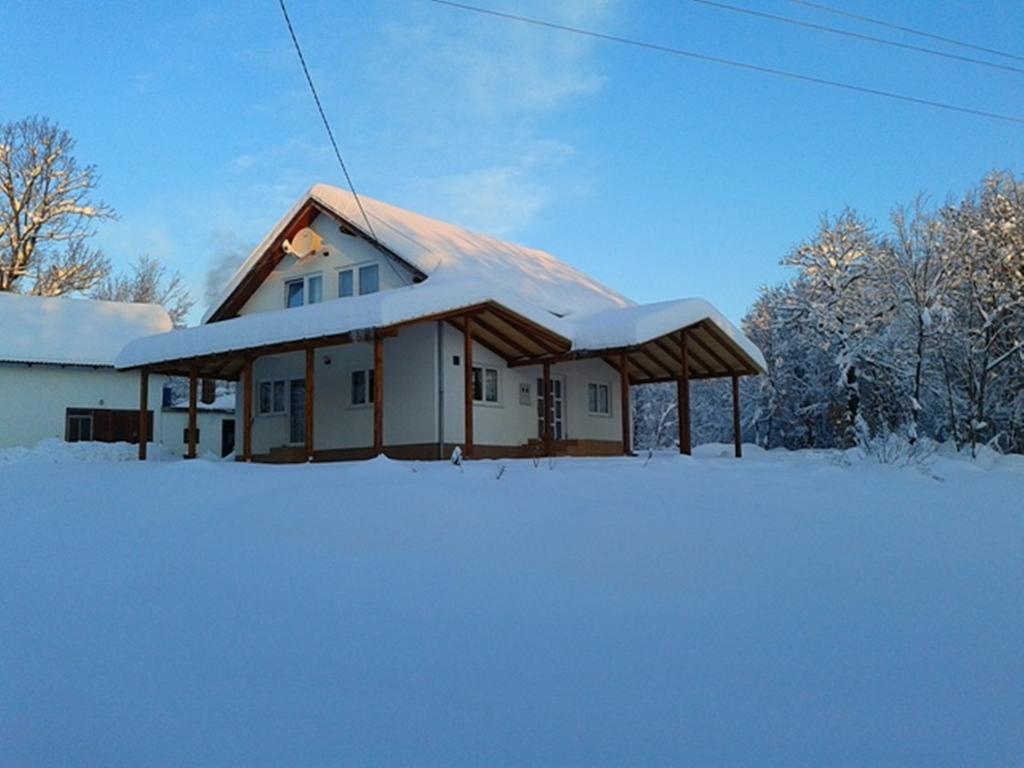 Guesthouse Abrlic Selište Drežničko Zewnętrze zdjęcie